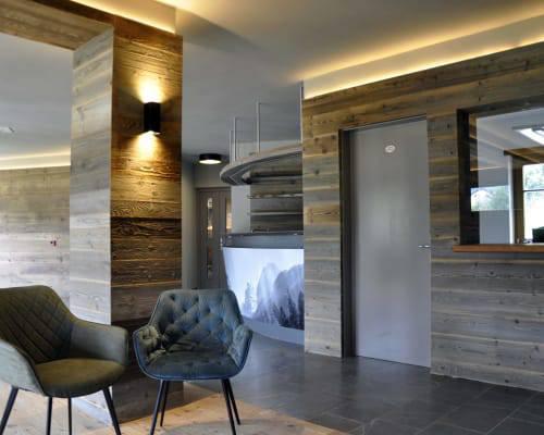 Hotel Leonard Nova Ponente Extérieur photo